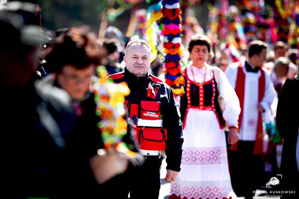 Niedziela Palmowa w Łysych [14.4.2019] - zdjęcie #18 - eOstroleka.pl