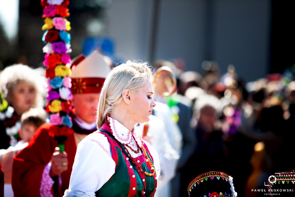 Niedziela Palmowa w Łysych [14.4.2019] - zdjęcie #15 - eOstroleka.pl