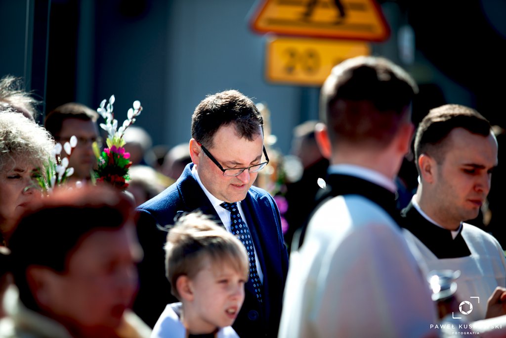 Niedziela Palmowa w Łysych [14.4.2019] - zdjęcie #14 - eOstroleka.pl