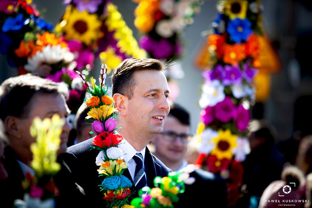 Niedziela Palmowa w Łysych [14.4.2019] - zdjęcie #13 - eOstroleka.pl