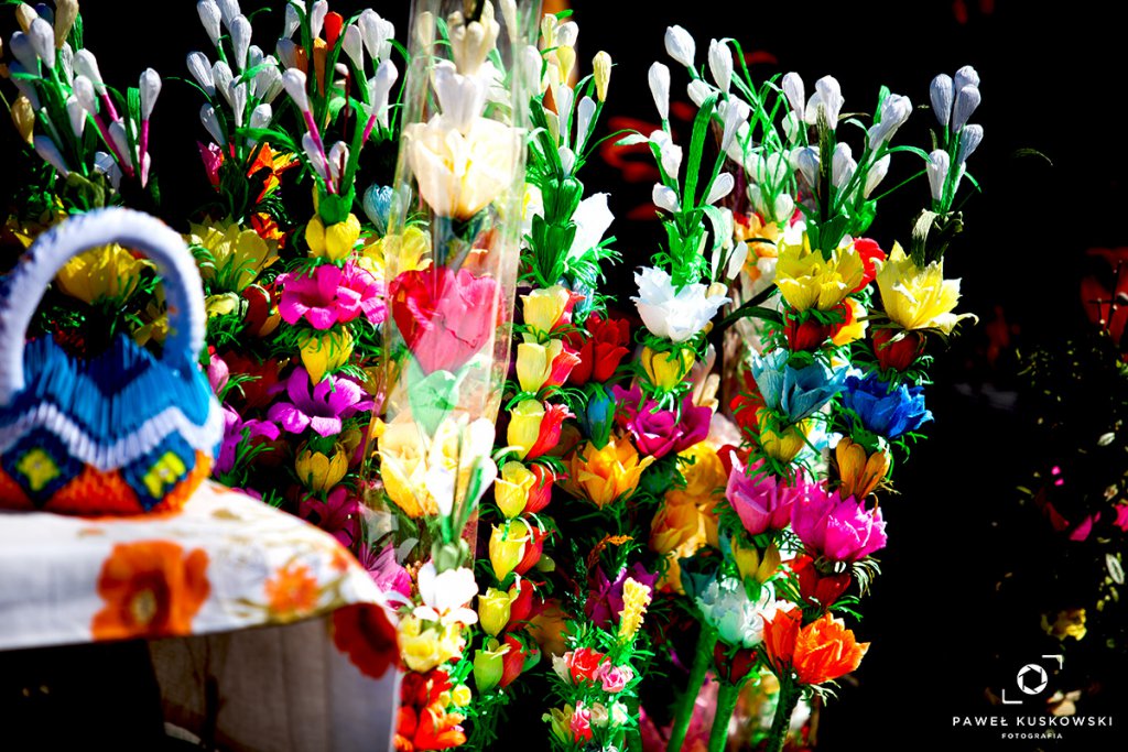 Niedziela Palmowa w Łysych [14.4.2019] - zdjęcie #12 - eOstroleka.pl