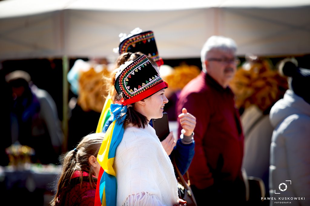 Niedziela Palmowa w Łysych [14.4.2019] - zdjęcie #8 - eOstroleka.pl