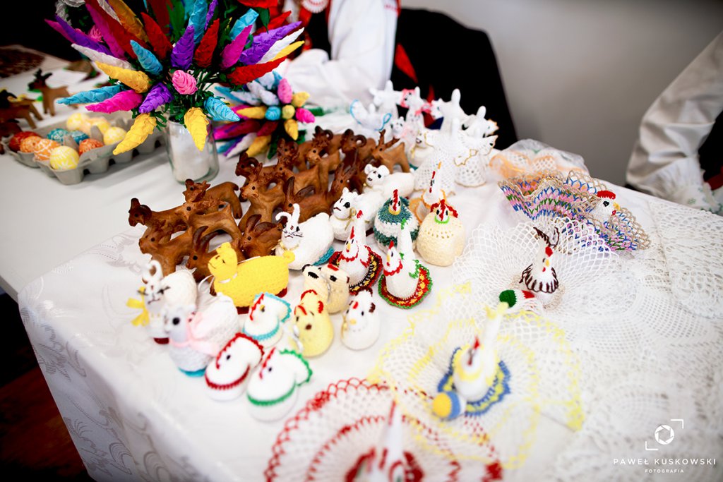 Niedziela Palmowa w Łysych [14.4.2019] - zdjęcie #5 - eOstroleka.pl