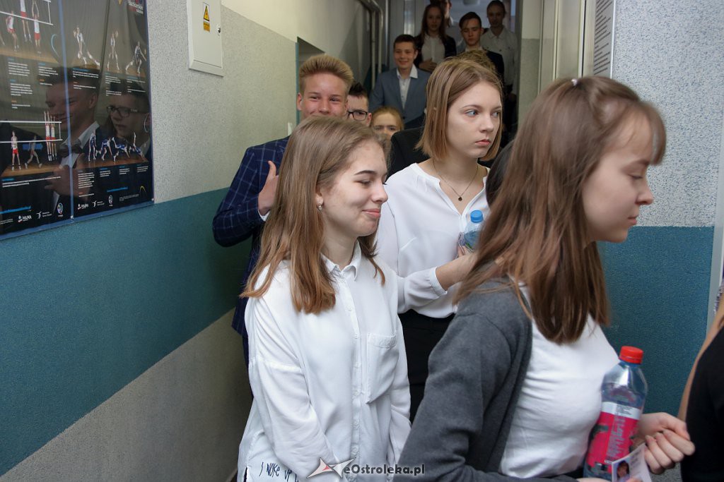 Egzamin ósmoklasisty w Ostrołęce [15.04.2019] - zdjęcie #13 - eOstroleka.pl