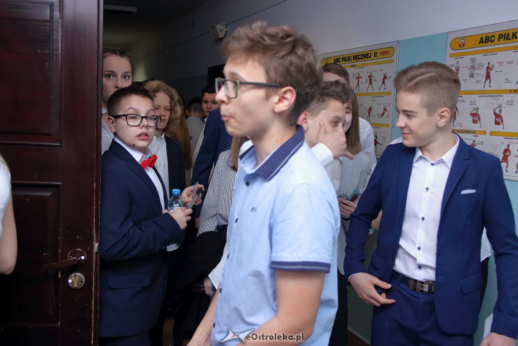 Egzamin ósmoklasisty w ostrołęckich szkołach [16.04.2019] - zdjęcie #6 - eOstroleka.pl