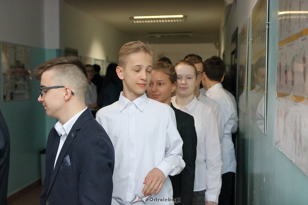 Egzamin ósmoklasisty w ostrołęckich szkołach [16.04.2019] - zdjęcie #27 - eOstroleka.pl