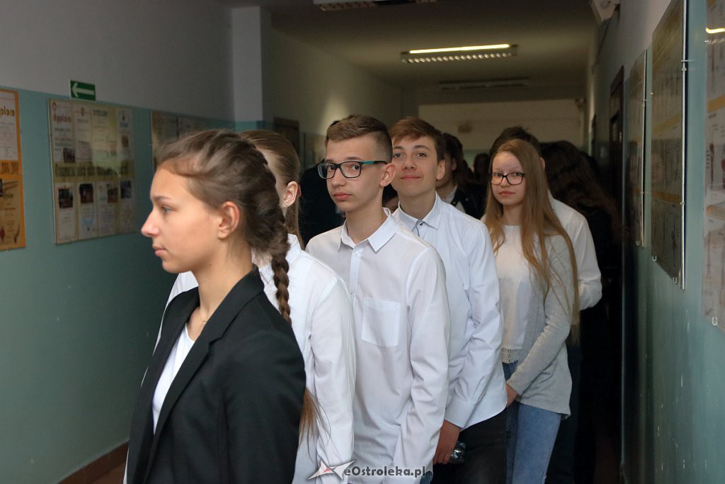 Egzamin ósmoklasisty w ostrołęckich szkołach [16.04.2019] - zdjęcie #28 - eOstroleka.pl