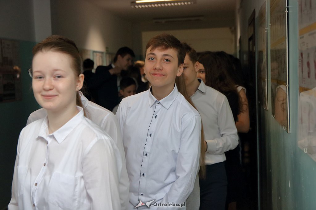 Egzamin ósmoklasisty w ostrołęckich szkołach [16.04.2019] - zdjęcie #29 - eOstroleka.pl