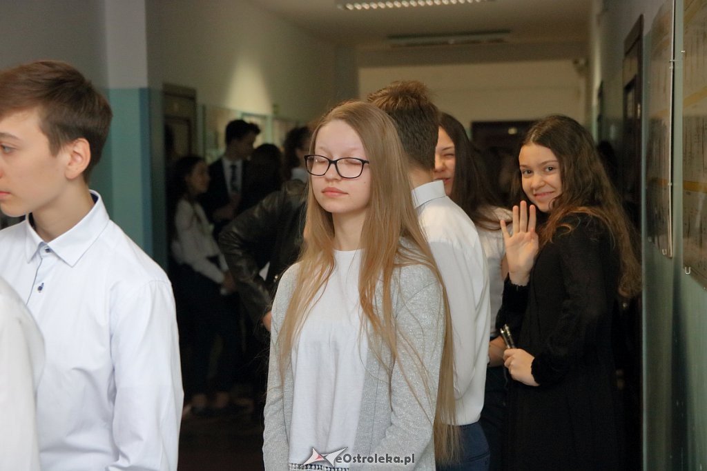 Egzamin ósmoklasisty w ostrołęckich szkołach [16.04.2019] - zdjęcie #30 - eOstroleka.pl