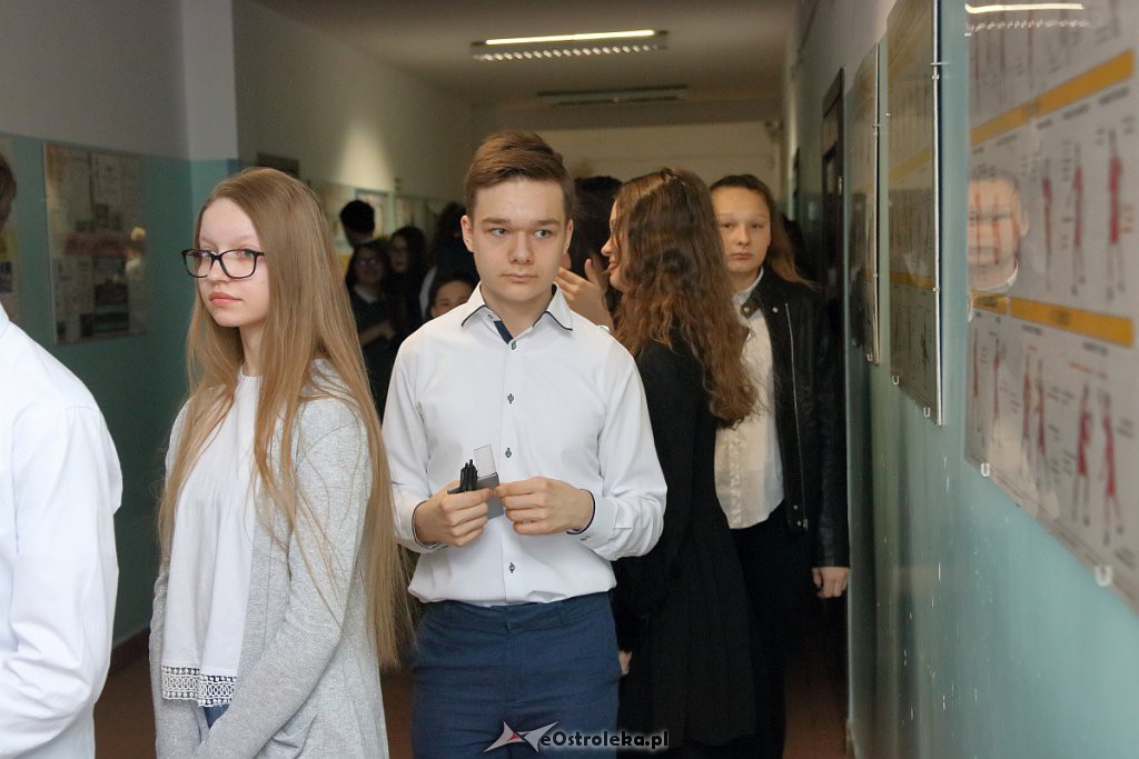 Egzamin ósmoklasisty w ostrołęckich szkołach [16.04.2019] - zdjęcie #31 - eOstroleka.pl