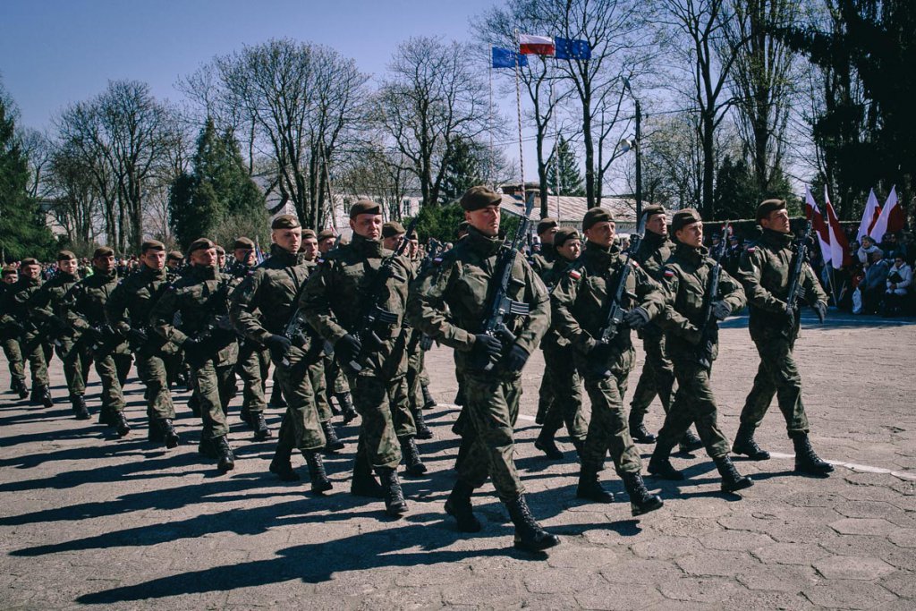 17 terytorialsów z powiatu ostrołęckiego złożyło przysięgę [16.04.2019] - zdjęcie #10 - eOstroleka.pl