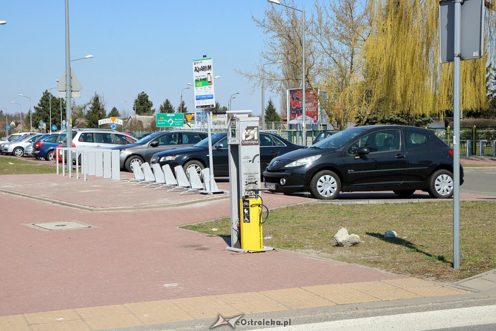 Miejska wypożyczalnia rowerów z poślizgiem już na starcie [17.04.2019] - zdjęcie #8 - eOstroleka.pl