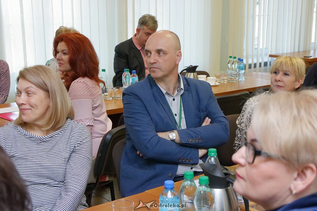 Ostrołęcka oświata ze wsparciem Uniwersytetu Warszawskiego [18.04.2019] - zdjęcie #13 - eOstroleka.pl