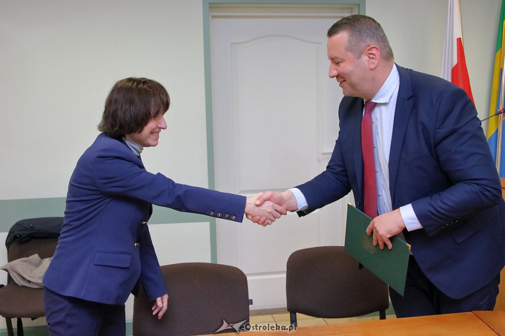 Ostrołęcka oświata ze wsparciem Uniwersytetu Warszawskiego [18.04.2019] - zdjęcie #1 - eOstroleka.pl