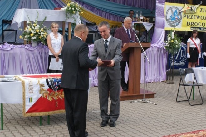 Święto transportowców (23.07.2010) - zdjęcie #28 - eOstroleka.pl