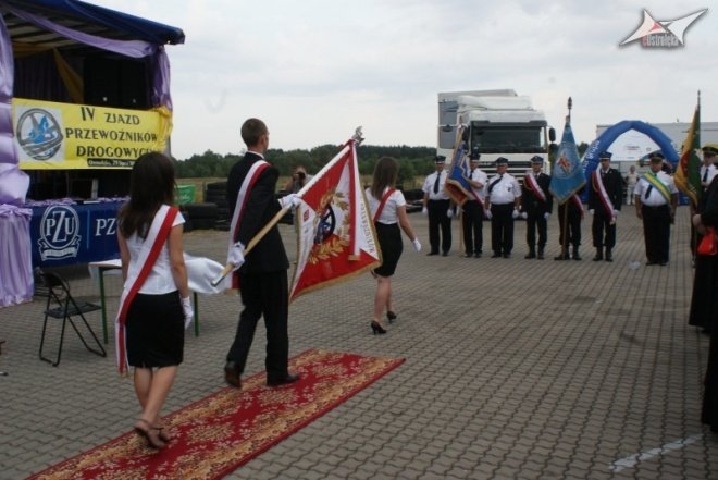 Święto transportowców (23.07.2010) - zdjęcie #3 - eOstroleka.pl
