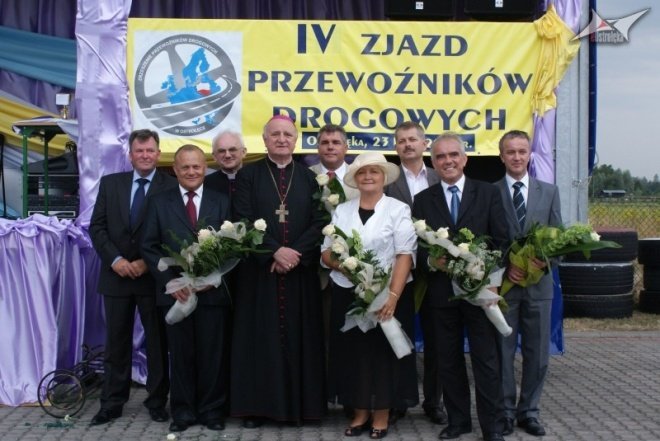 Święto transportowców (23.07.2010) - zdjęcie #1 - eOstroleka.pl