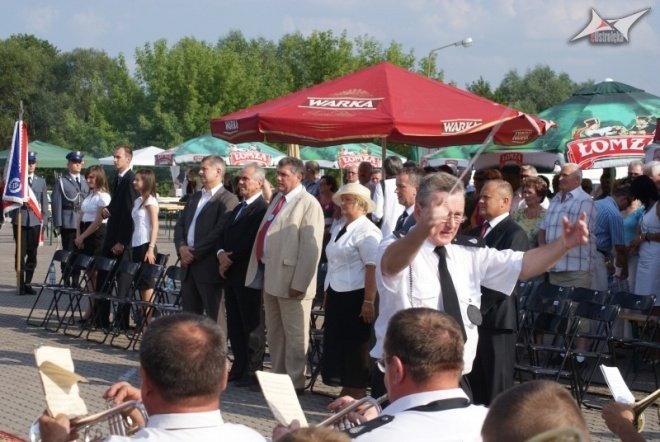 Święto transportowców (23.07.2010) - zdjęcie #84 - eOstroleka.pl