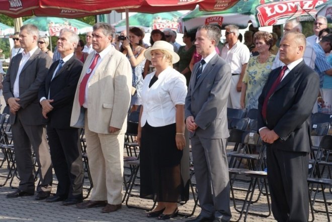 Święto transportowców (23.07.2010) - zdjęcie #83 - eOstroleka.pl