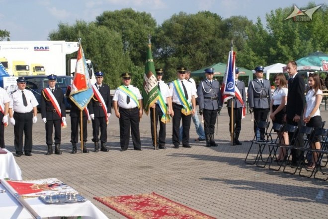 Święto transportowców (23.07.2010) - zdjęcie #82 - eOstroleka.pl