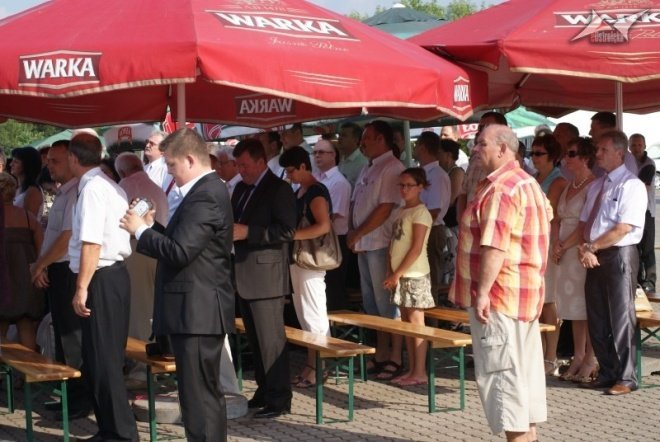 Święto transportowców (23.07.2010) - zdjęcie #81 - eOstroleka.pl