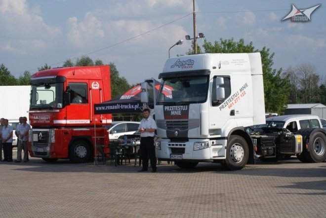 Święto transportowców (23.07.2010) - zdjęcie #78 - eOstroleka.pl