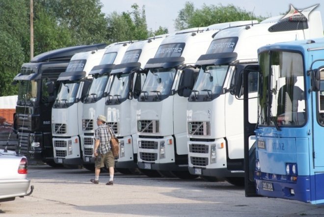 Święto transportowców (23.07.2010) - zdjęcie #70 - eOstroleka.pl