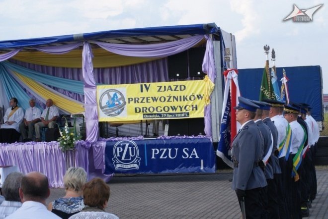Święto transportowców (23.07.2010) - zdjęcie #64 - eOstroleka.pl