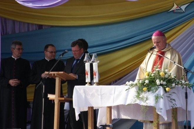 Święto transportowców (23.07.2010) - zdjęcie #63 - eOstroleka.pl