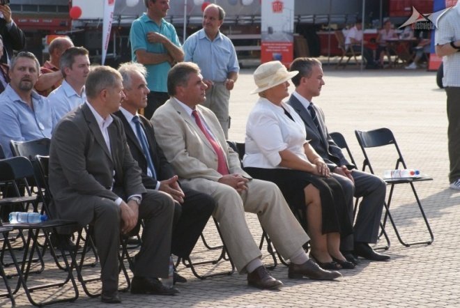 Święto transportowców (23.07.2010) - zdjęcie #61 - eOstroleka.pl