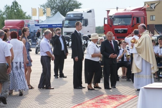 Święto transportowców (23.07.2010) - zdjęcie #52 - eOstroleka.pl