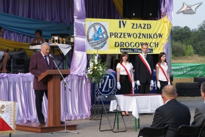 Święto transportowców (23.07.2010) - zdjęcie #45 - eOstroleka.pl