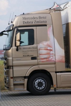 Święto transportowców (23.07.2010) - zdjęcie #41 - eOstroleka.pl