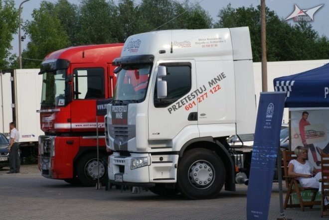 Święto transportowców (23.07.2010) - zdjęcie #38 - eOstroleka.pl
