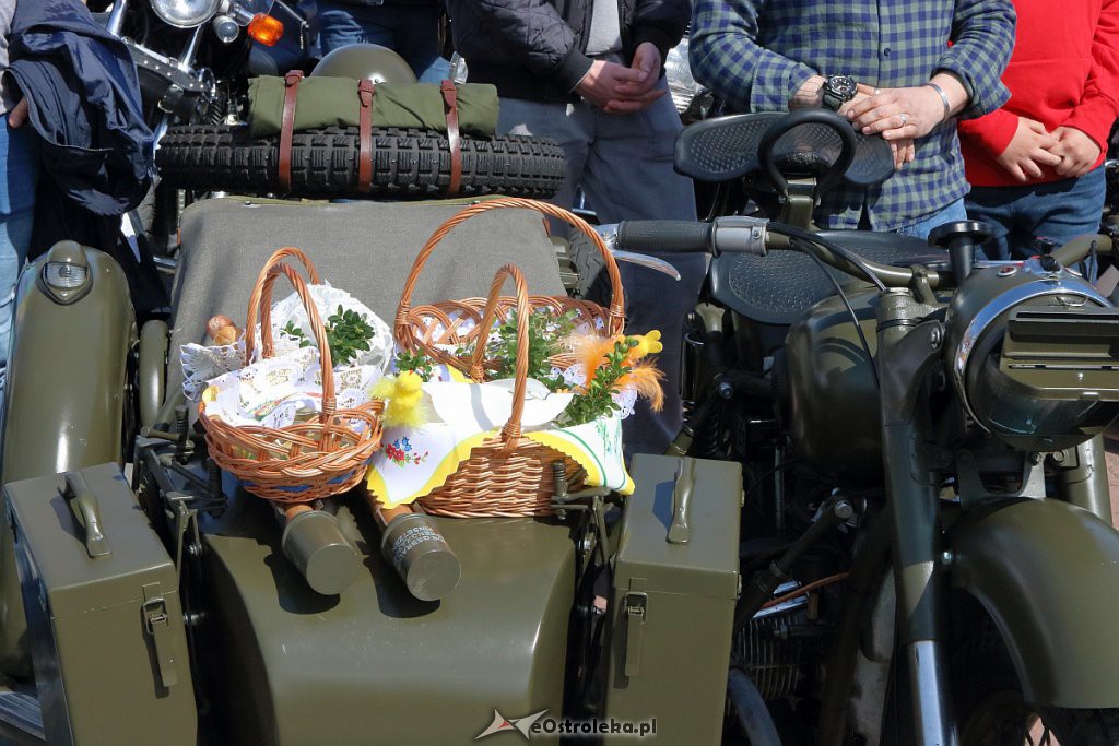 Motoświęconka w Ostrołęce [20.04.2019] - zdjęcie #31 - eOstroleka.pl