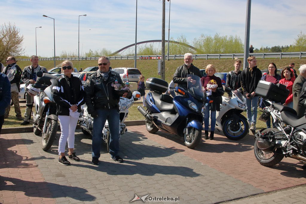 Motoświęconka w Ostrołęce [20.04.2019] - zdjęcie #14 - eOstroleka.pl