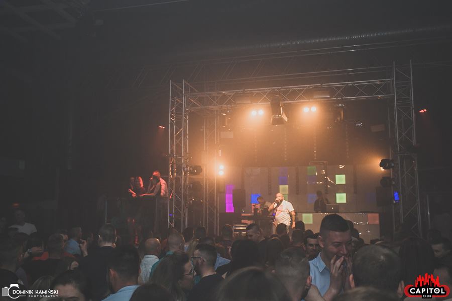 Capitalna Wielkanoc w klubie Capitol [21.04.2019] - zdjęcie #79 - eOstroleka.pl