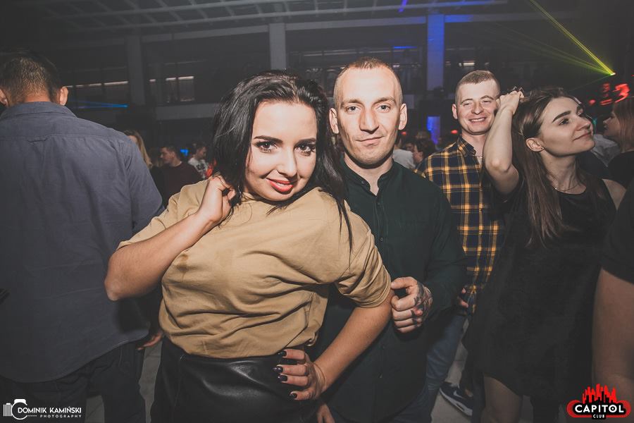 Capitalna Wielkanoc w klubie Capitol [21.04.2019] - zdjęcie #66 - eOstroleka.pl