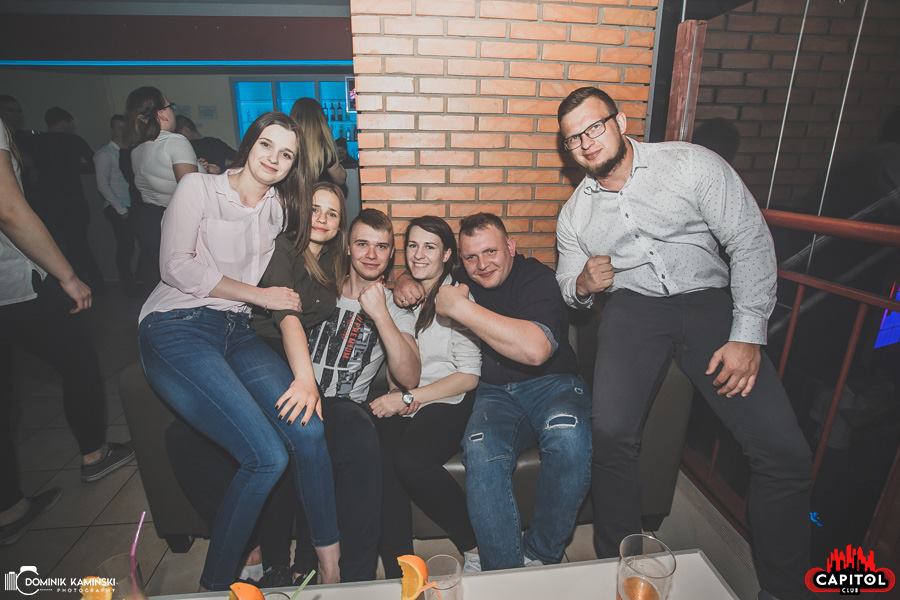 Capitalna Wielkanoc w klubie Capitol [21.04.2019] - zdjęcie #43 - eOstroleka.pl