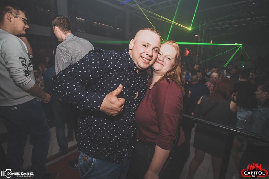 Capitalna Wielkanoc w klubie Capitol [21.04.2019] - zdjęcie #40 - eOstroleka.pl