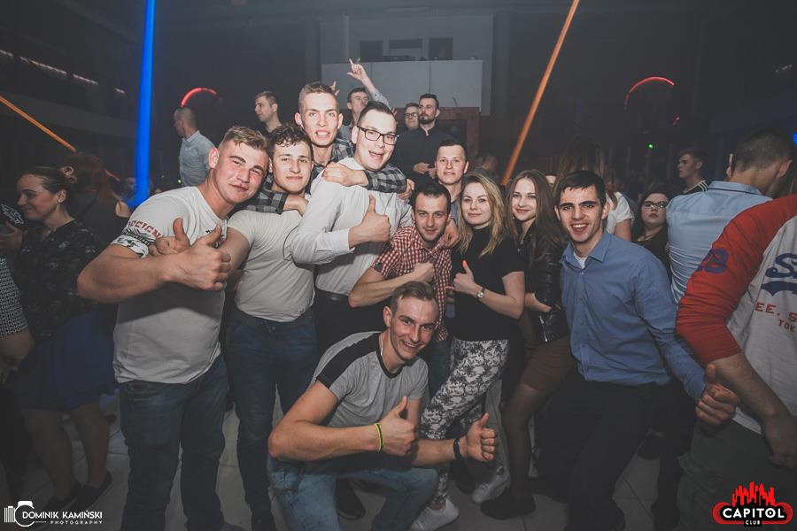 Capitalna Wielkanoc w klubie Capitol [21.04.2019] - zdjęcie #38 - eOstroleka.pl