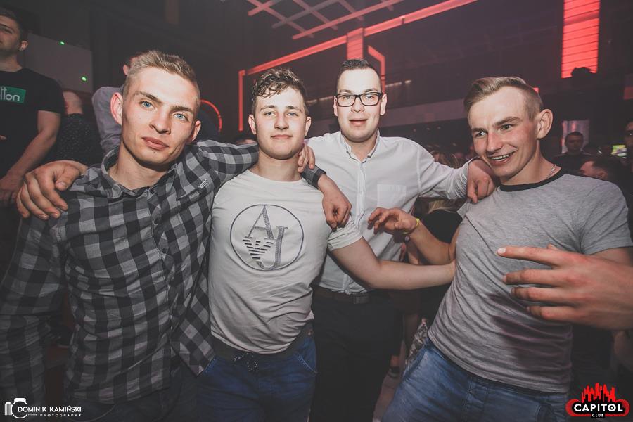 Capitalna Wielkanoc w klubie Capitol [21.04.2019] - zdjęcie #35 - eOstroleka.pl