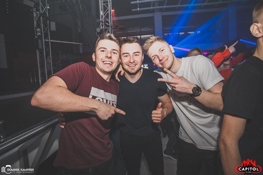 Capitalna Wielkanoc w klubie Capitol [21.04.2019] - zdjęcie #33 - eOstroleka.pl