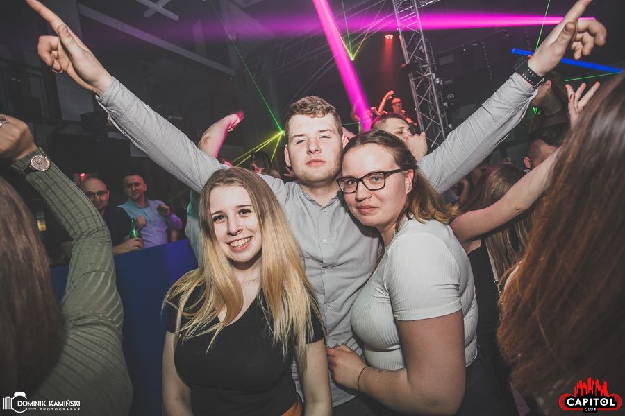 Capitalna Wielkanoc w klubie Capitol [21.04.2019] - zdjęcie #32 - eOstroleka.pl