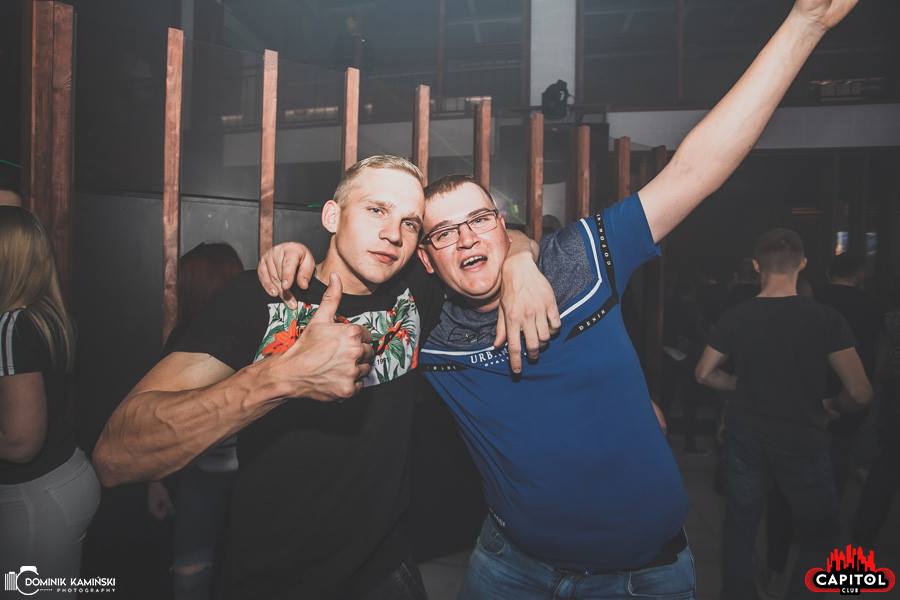 Capitalna Wielkanoc w klubie Capitol [21.04.2019] - zdjęcie #31 - eOstroleka.pl