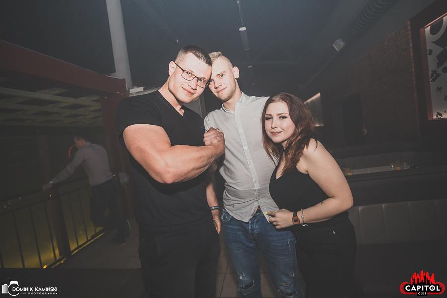 Capitalna Wielkanoc w klubie Capitol [21.04.2019] - zdjęcie #29 - eOstroleka.pl