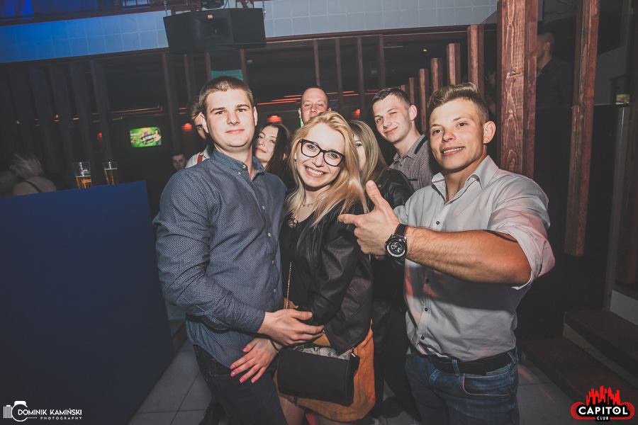 Capitalna Wielkanoc w klubie Capitol [21.04.2019] - zdjęcie #27 - eOstroleka.pl