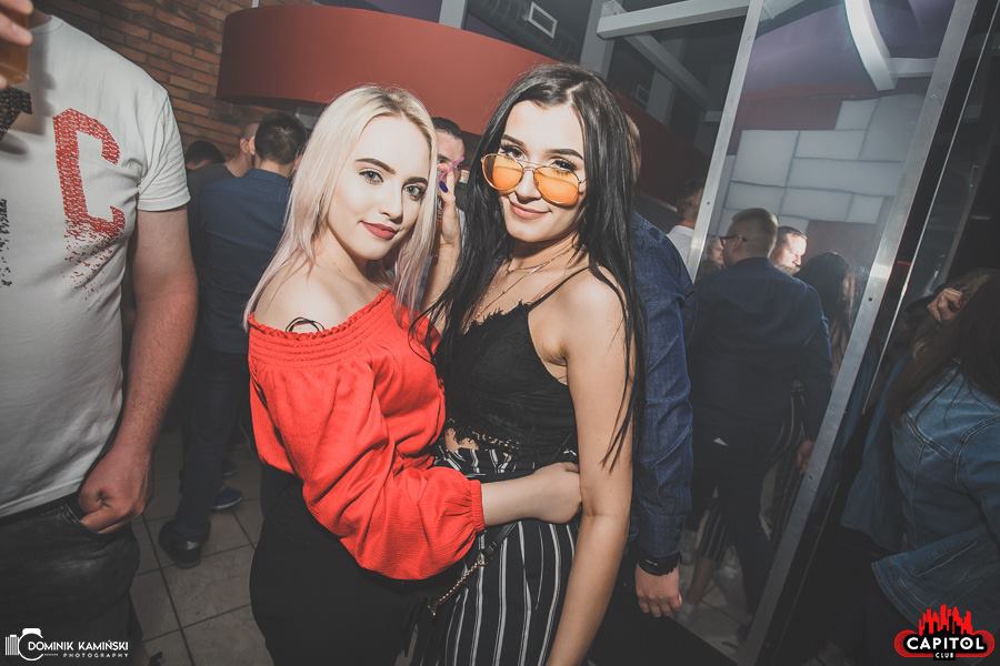 Capitalna Wielkanoc w klubie Capitol [21.04.2019] - zdjęcie #23 - eOstroleka.pl