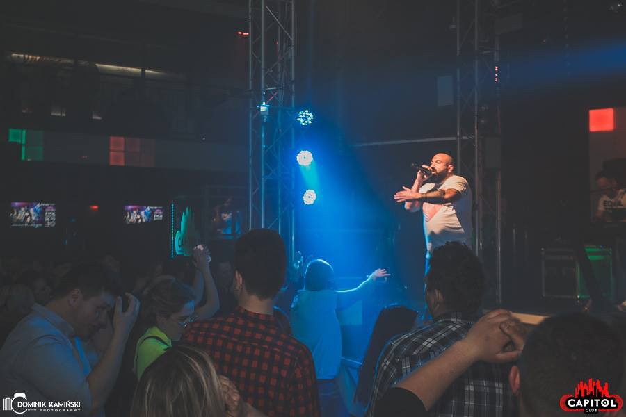 Capitalna Wielkanoc w klubie Capitol [21.04.2019] - zdjęcie #22 - eOstroleka.pl