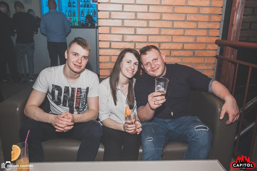 Capitalna Wielkanoc w klubie Capitol [21.04.2019] - zdjęcie #21 - eOstroleka.pl